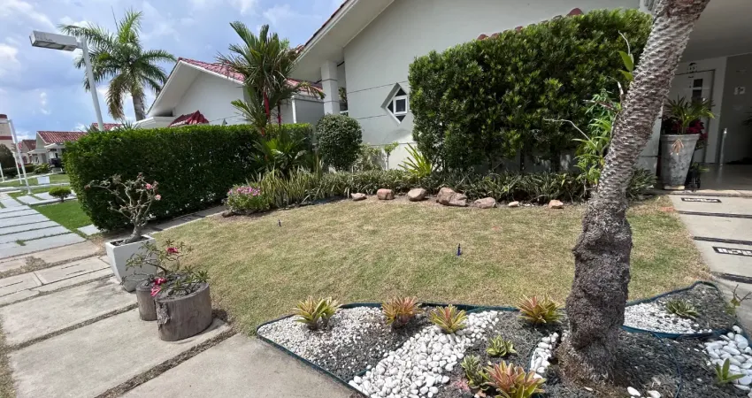 Casa em condomínio fechado com 4 quartos à venda na Avenida Professor Nilton Lins, Flores, Manaus
