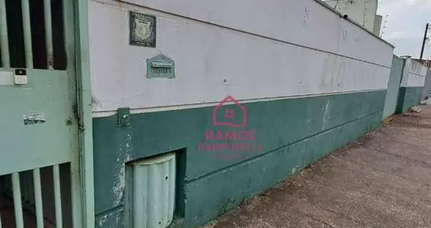 Terreno à venda, 633 m² por r$ 1.100.000 - vila menuzzo - sumaré/sp