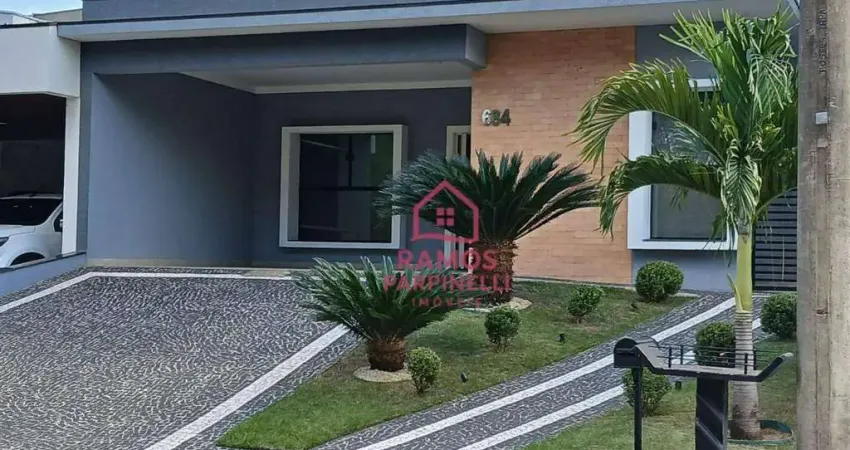 Casa com 3 dormitórios à venda, 145 m² por r$ 900.000 - residencial real park sumaré - sumaré/sp