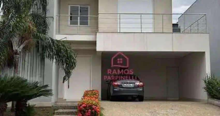 Sobrado com 3 dormitórios à venda, 205 m² por r$ 1.590.000,00 - residencial real park sumaré - sumaré/sp