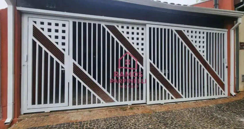 Casa com 3 dormitórios à venda, 136 m² por r$ 390.000 - parque das nações - americana/sp