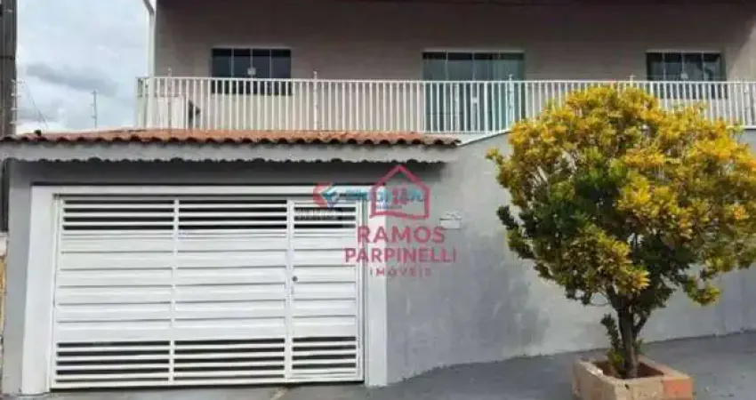 Casa com 2 dormitórios à venda, 200 m² por r$ 390.000 - jardim eunice (nova veneza) - sumaré/sp