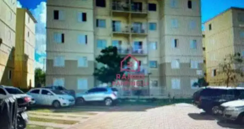 Apartamento com 3 dormitórios à venda, 67 m² por r$ 320.000,00 - vila carlota - sumaré/sp