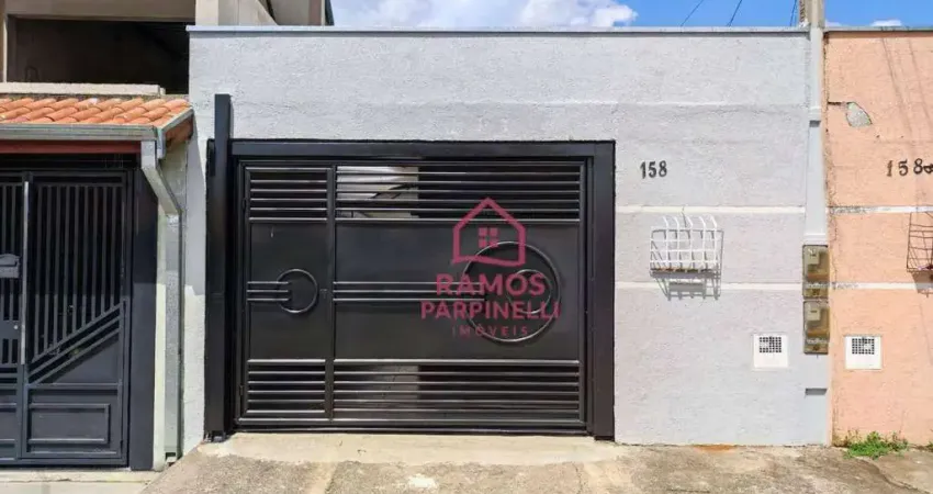 Casa com 2 dormitórios à venda, 70 m² por r$ 310.000 - residencial bordon - sumaré/sp