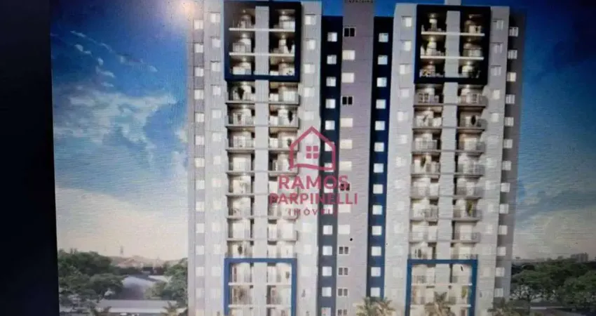 Apartamento com 2 dormitórios à venda, 56 m² por r$ 282.000,00 - chácara bela vista - sumaré/sp