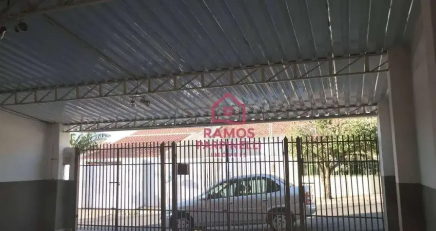 Casa com 3 dormitórios à venda, 75 m² por r$ 290.000 - parque euclides miranda - sumaré/sp