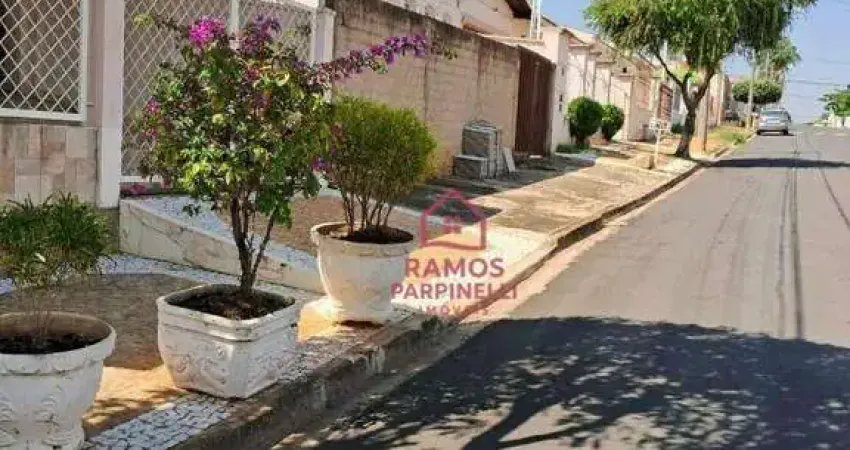 Terreno à venda, 270 m² por r$ 260.000 - parque franceschini - sumaré/sp