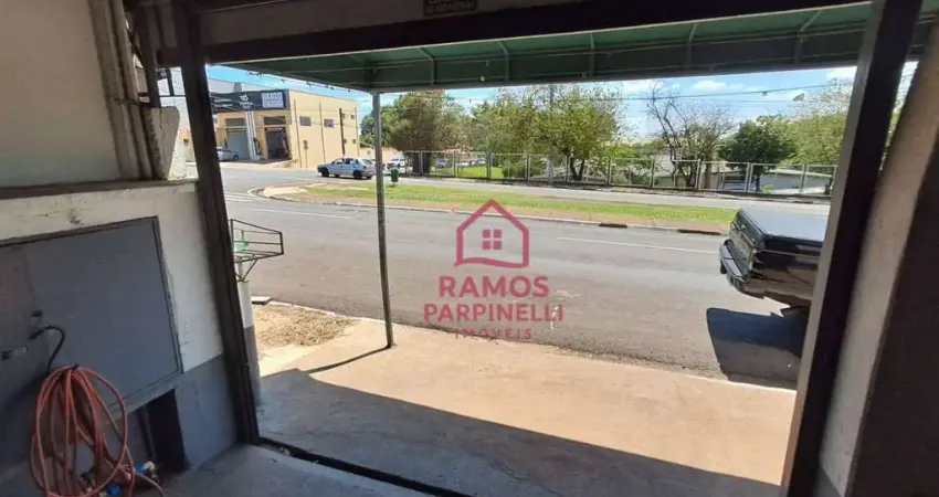 Salão para alugar, 80 m² por r$ 2.600,00/mês - jardim paulista - sumaré/sp