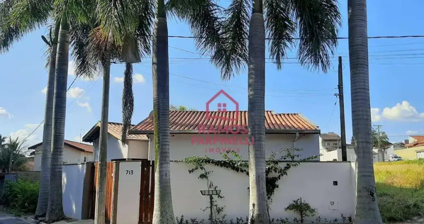Casa com 2 dormitórios à venda, 110 m² por r$ 550.000,00 - vila miranda - sumaré/sp