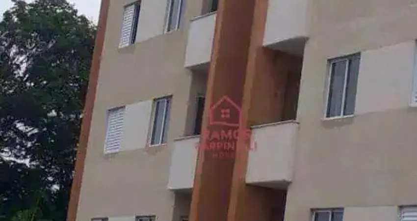 Apartamento com 2 dormitórios à venda, 56 m² por r$ 223.000,00 - chácara santa antonieta (nova veneza) - sumaré/sp