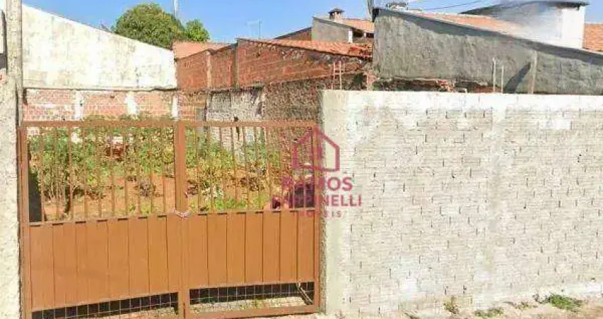 Terreno à venda, 150 m² por r$ 110.000 - parque liberdade - americana/sp