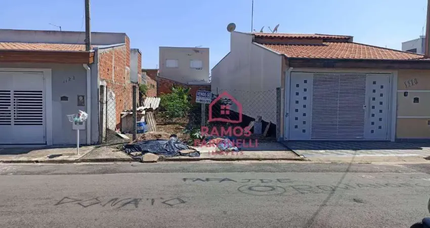 Terreno à venda, 150 m² por r$ 128.000 - parque são jerônimo - americana/sp