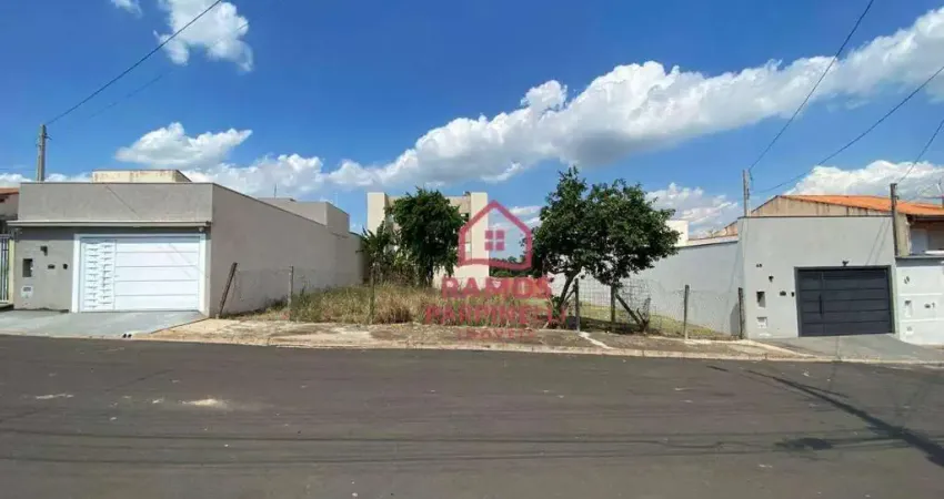 Terreno à venda, 150 m² por r$ 159.000 - jardim mirandola - americana/sp