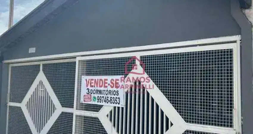 Casa com 3 dormitórios à venda, 134 m² por r$ 420.000 - campo verde - americana/sp