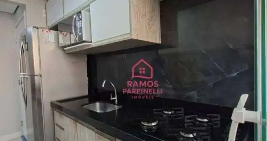 Apartamento com 2 dormitórios à venda, 45 m² por r$ 255.000 - parque yolanda (nova veneza) - sumaré/sp