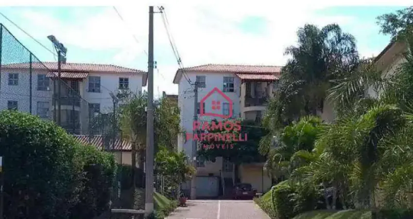 Apartamento com 2 dormitórios à venda, 55 m² por r$ 235.000 - jardim cristina - campinas/sp