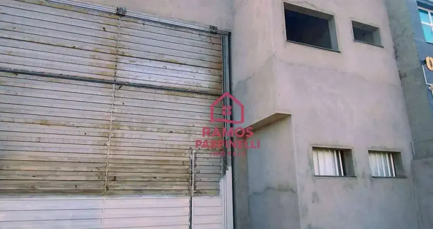 Barracão à venda, 250 m² por r$ 1.000.000,00 - jardim figueiras - hortolândia/sp