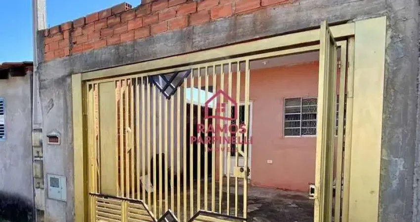 Casa com 2 dormitórios à venda, 82 m² por r$ 180.000 - jardim nova hortolândia i - hortolândia/sp