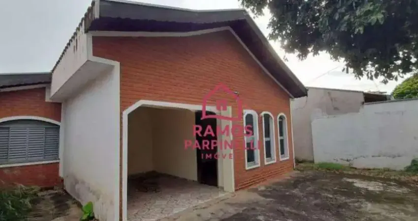 Casa com 2 dormitórios à venda, 80 m² por r$ 270.000 - parque residencial virgílio basso - sumaré/sp