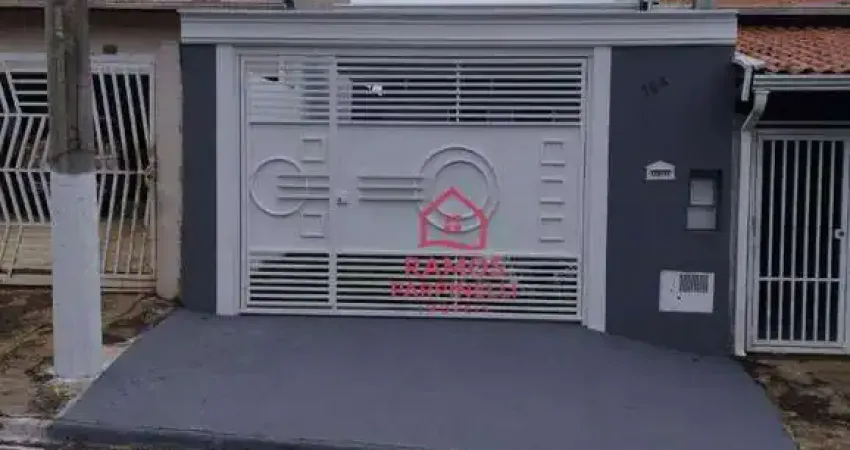 Casa com 2 dormitórios à venda, 70 m² por r$ 372.000 - parque ortolândia - hortolândia/sp