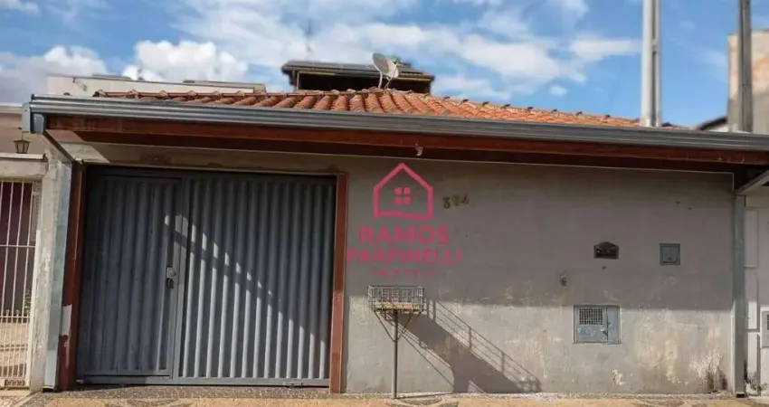 Casa com 2 dormitórios à venda, 125 m² por r$ 350.000 - jardim nova europa - hortolândia/sp