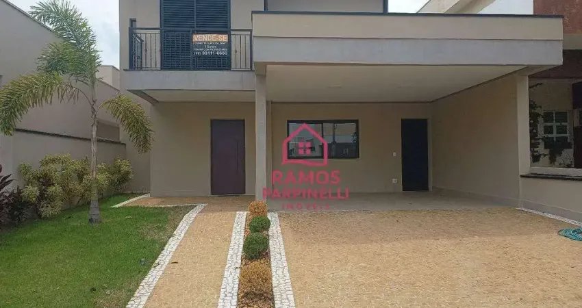 Casa com 3 dormitórios à venda, 201 m² por r$ 1.615.000 - residencial jardim de monaco - hortolândia/sp