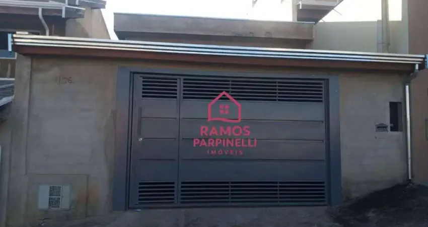 Casa com 2 dormitórios à venda, 84 m² por r$ 307.000 - jardim nova europa - hortolândia/sp