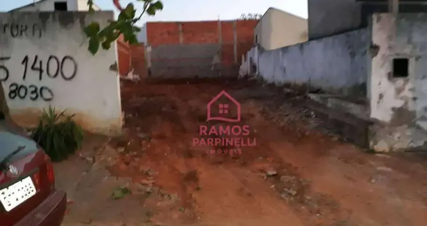 Terreno à venda, 250 m² por r$ 160.000,00 - jardim nova hortolândia i - hortolândia/sp