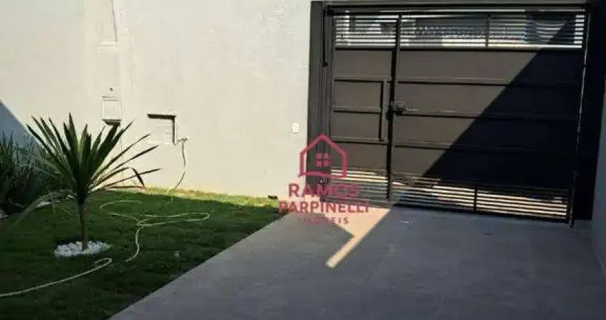 Casa com 3 dormitórios à venda, 119 m² por r$ 542.000 - loteamento jardim vila verde - hortolândia/sp