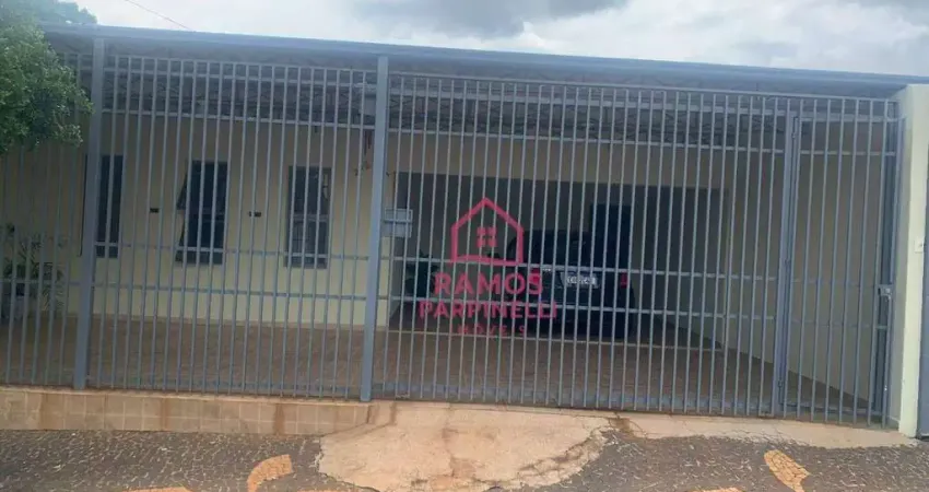 Casa com 3 dormitórios à venda, 154 m² por r$ 530.000,00 - planalto do sol - sumaré/sp