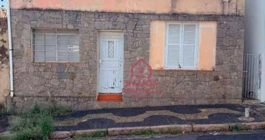 Casa com 2 dormitórios à venda, 87 m² por R$ 220.000,00 - Conserva - Americana/SP