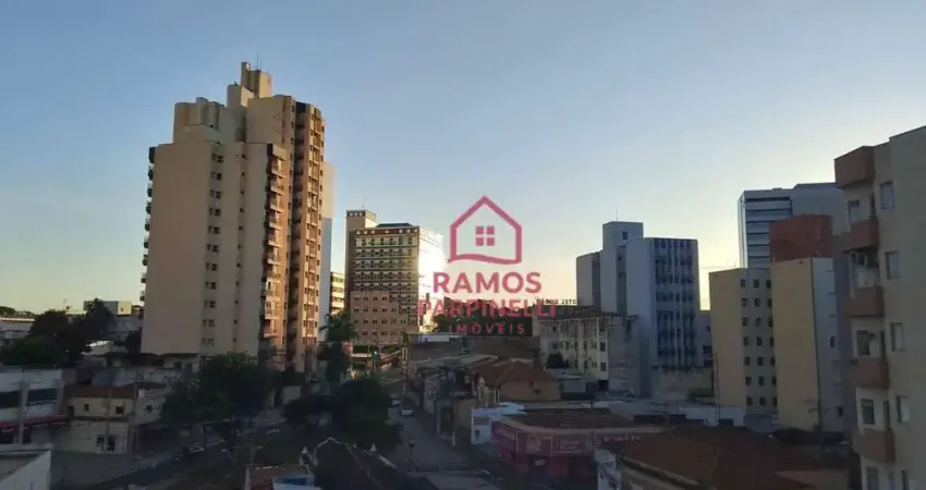 Apartamento com 1 dormitório à venda, 46 m² por R$ 210.000,00 - Botafogo - Campinas/SP