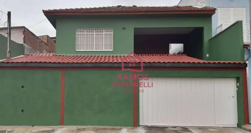 Casa com 2 dormitórios à venda, 141 m² por R$ 372.000,00 - Jardim São Jorge - Hortolândia/SP