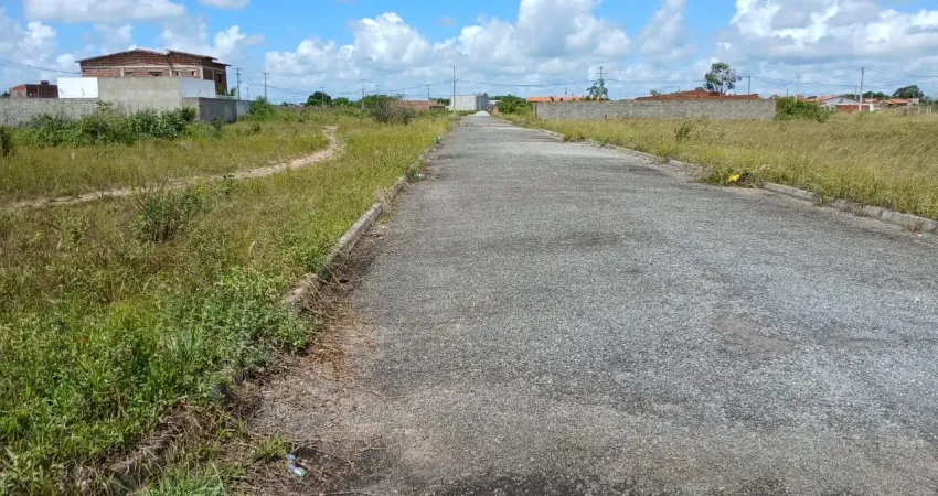 Oportunidade! ótimo terreno com 200m² de esquina pronto para construir sua casa