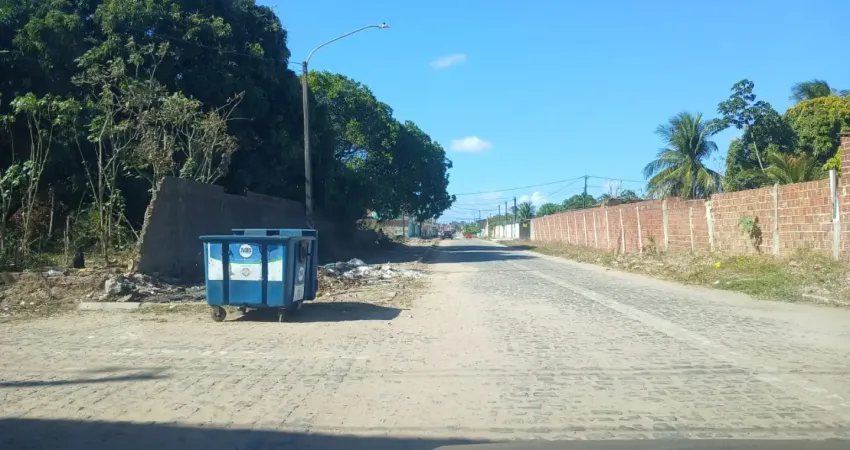Oportunidade para construtores 18 lotes medindo  6.480m² com acesso para 3 ruas bairro nova esperança parnamirim-rn