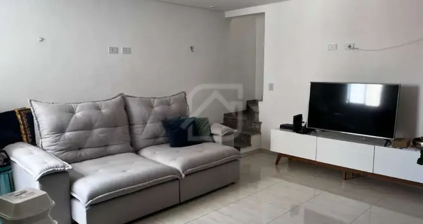 Cobertura com 2 quartos à venda na Rua Andaraí, 269, Vila Scarpelli, Santo André