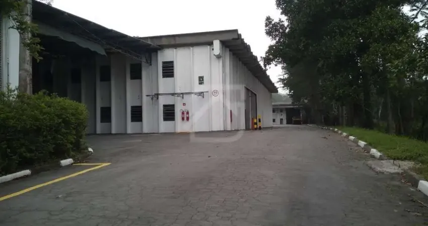 Barracão / Galpão / Depósito para alugar na Rua Pedro Rípoli, 624, Barro Branco, Ribeirão Pires