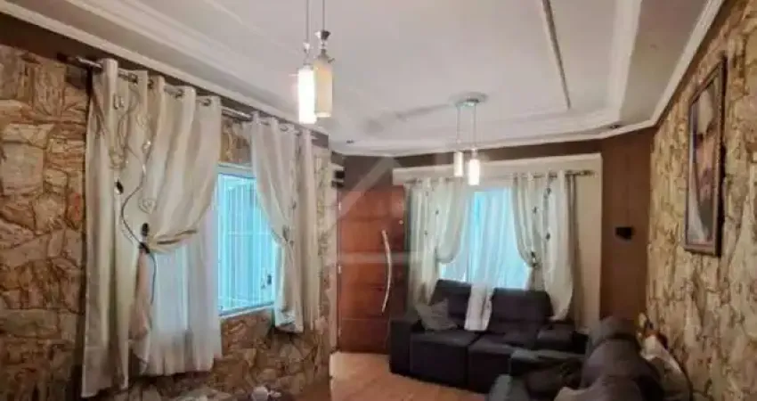 Casa com 3 quartos à venda na Armando Sallaes de Oliveira, 232, Parque São Vicente, Mauá