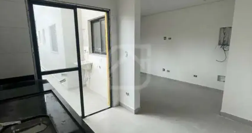Apartamento com 2 quartos à venda na Rua Santa Adélia, 496, Vila São Pedro, Santo André