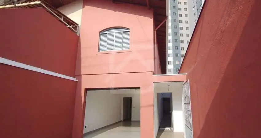 Casa com 3 quartos para alugar na Avenida Gago Coutinho, 290, Vila Palmares, Santo André