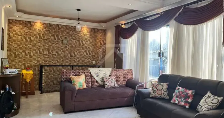 Casa com 3 quartos à venda na Rua São Judas Tadeu, 340, Vila Tibiriçá, Santo André