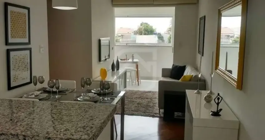 Apartamento com 2 quartos para alugar na Rua Conselheiro Justino, 757, Campestre, Santo André