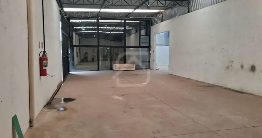 Barracão / Galpão / Depósito para alugar na Avenida Industrial, 2350, Campestre, Santo André