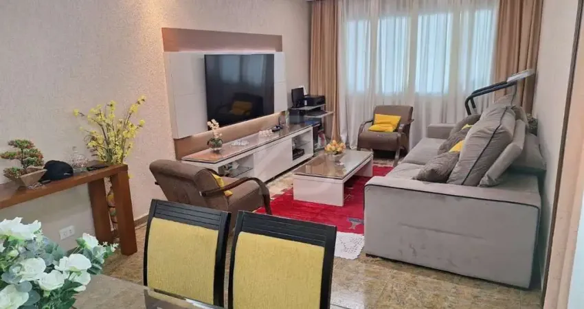 Casa com 2 quartos à venda na Rua Pedro Góes, 100, Vila América, Santo André