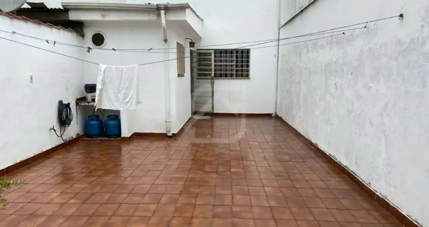 Casa com 2 quartos à venda na Avenida João XXIII, 32, Vila Boa Vista, Santo André