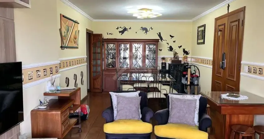 Apartamento com 4 quartos à venda na Rua Pirassununga, 350, Vila Valparaíso, Santo André