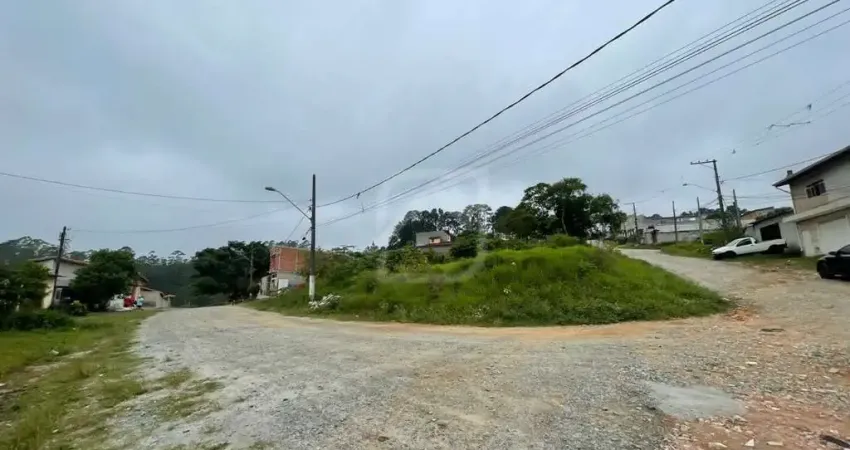 Terreno à venda na Amalia Pereira Simões, Jardim São Luís, Suzano