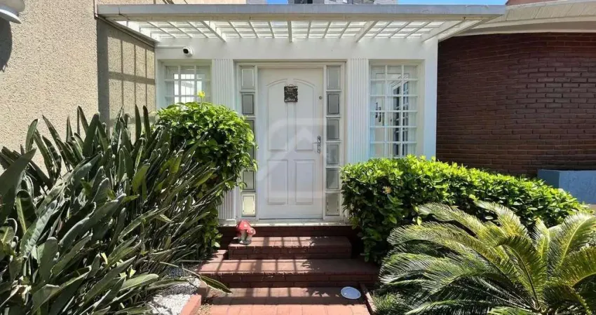 Casa com 3 quartos à venda na Travessa Luís Barbalho, 120, Vila Eldízia, Santo André