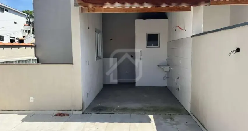 Cobertura com 2 quartos à venda na Gra Bretanha, 150, Vila Príncipe de Gales, Santo André