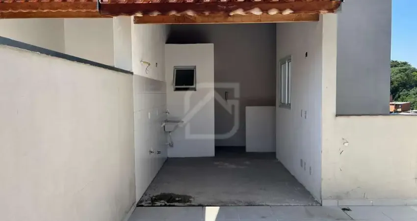 Cobertura com 2 quartos à venda na Gra Bretanha, 150, Vila Príncipe de Gales, Santo André